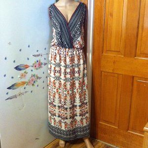 JUST FOUND Floral print Dress